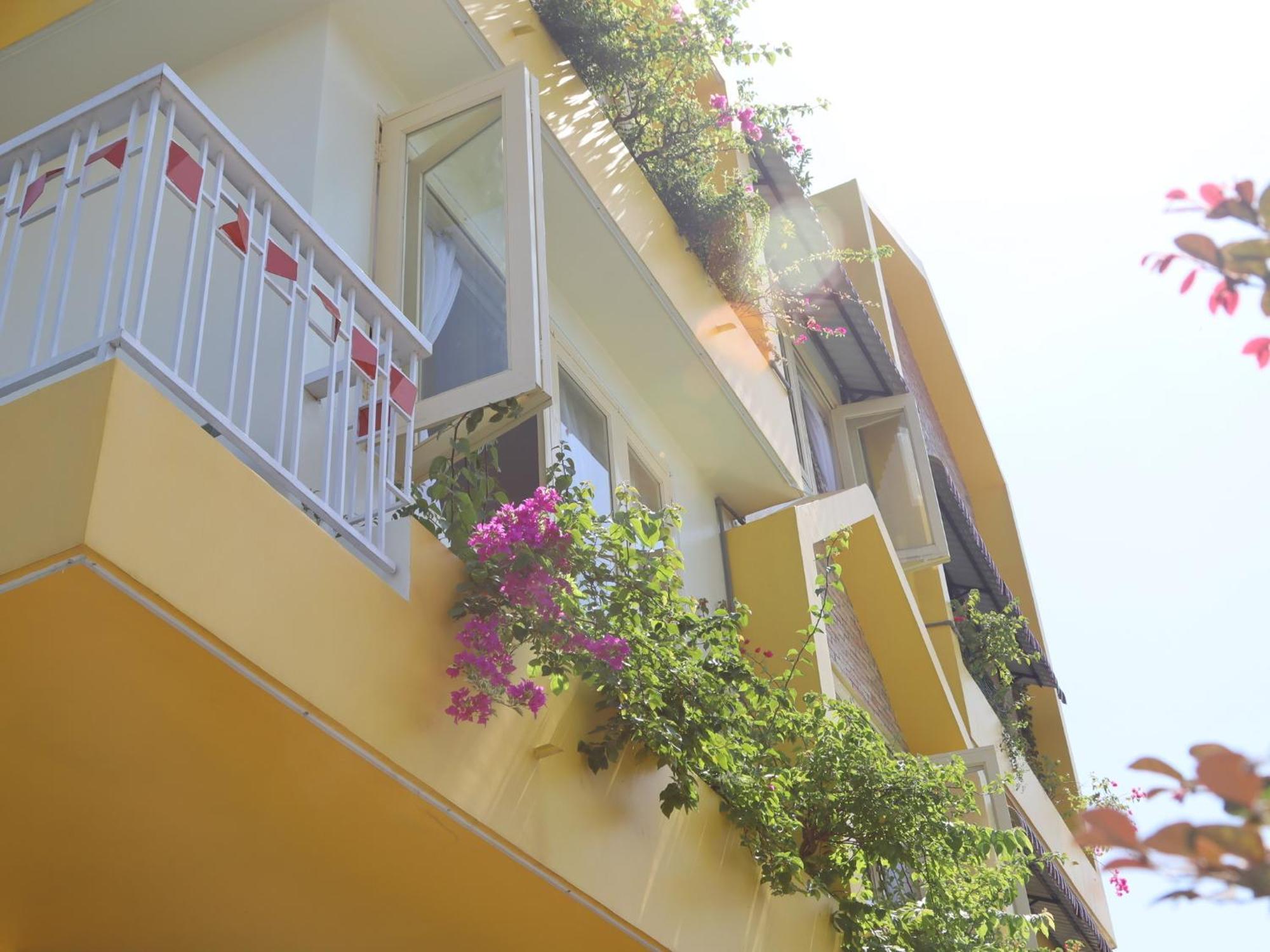 Homestay In Tay Ninh Exterior foto