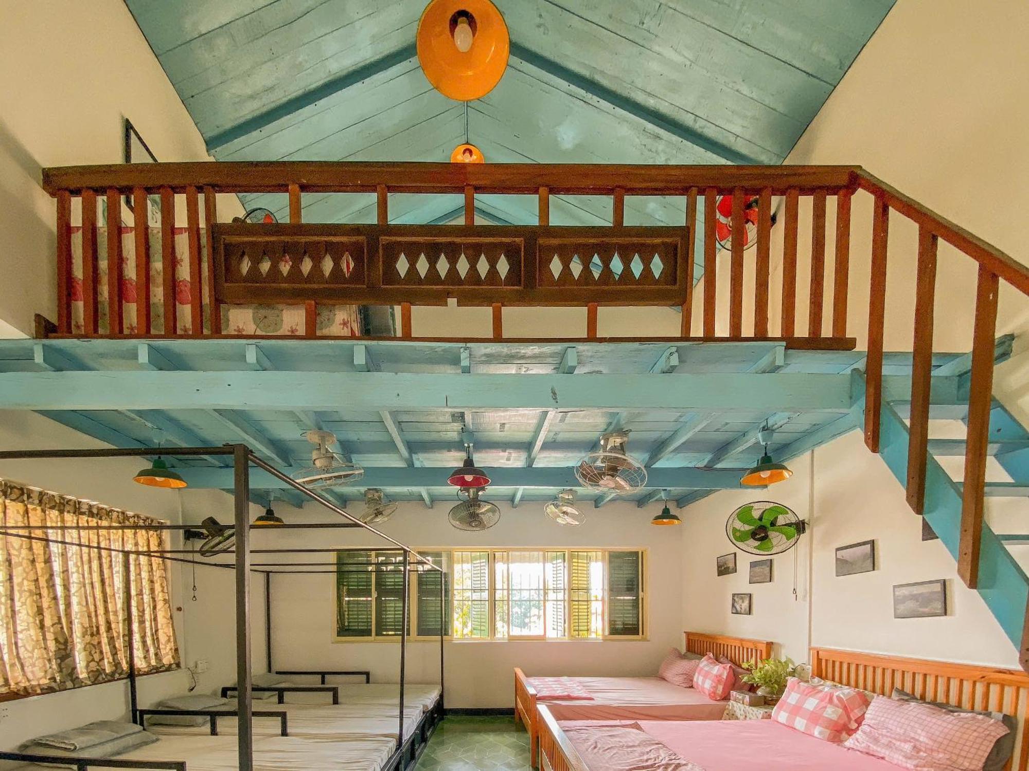 Homestay In Tay Ninh Exterior foto