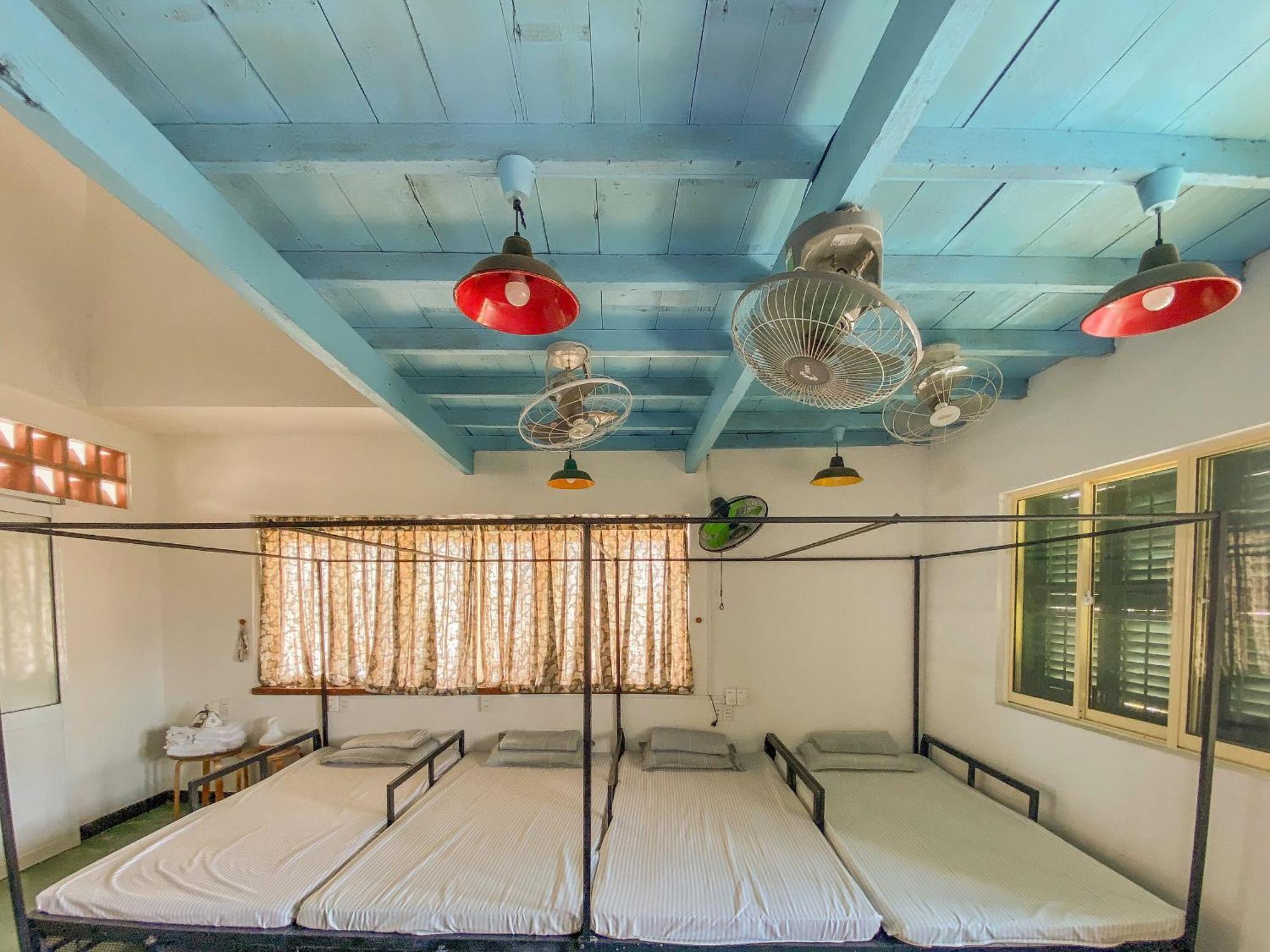 Homestay In Tay Ninh Exterior foto