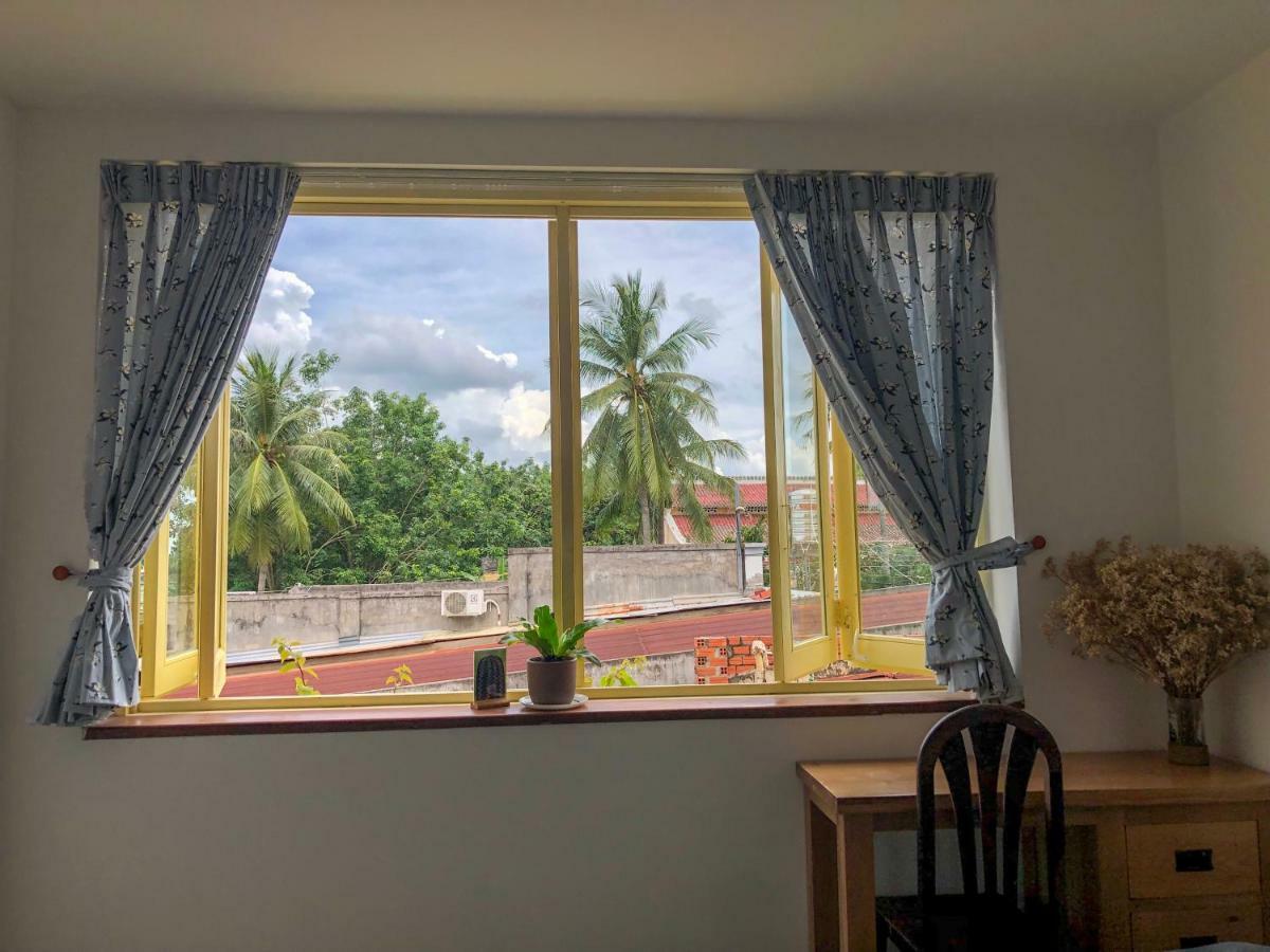 Homestay In Tay Ninh Exterior foto