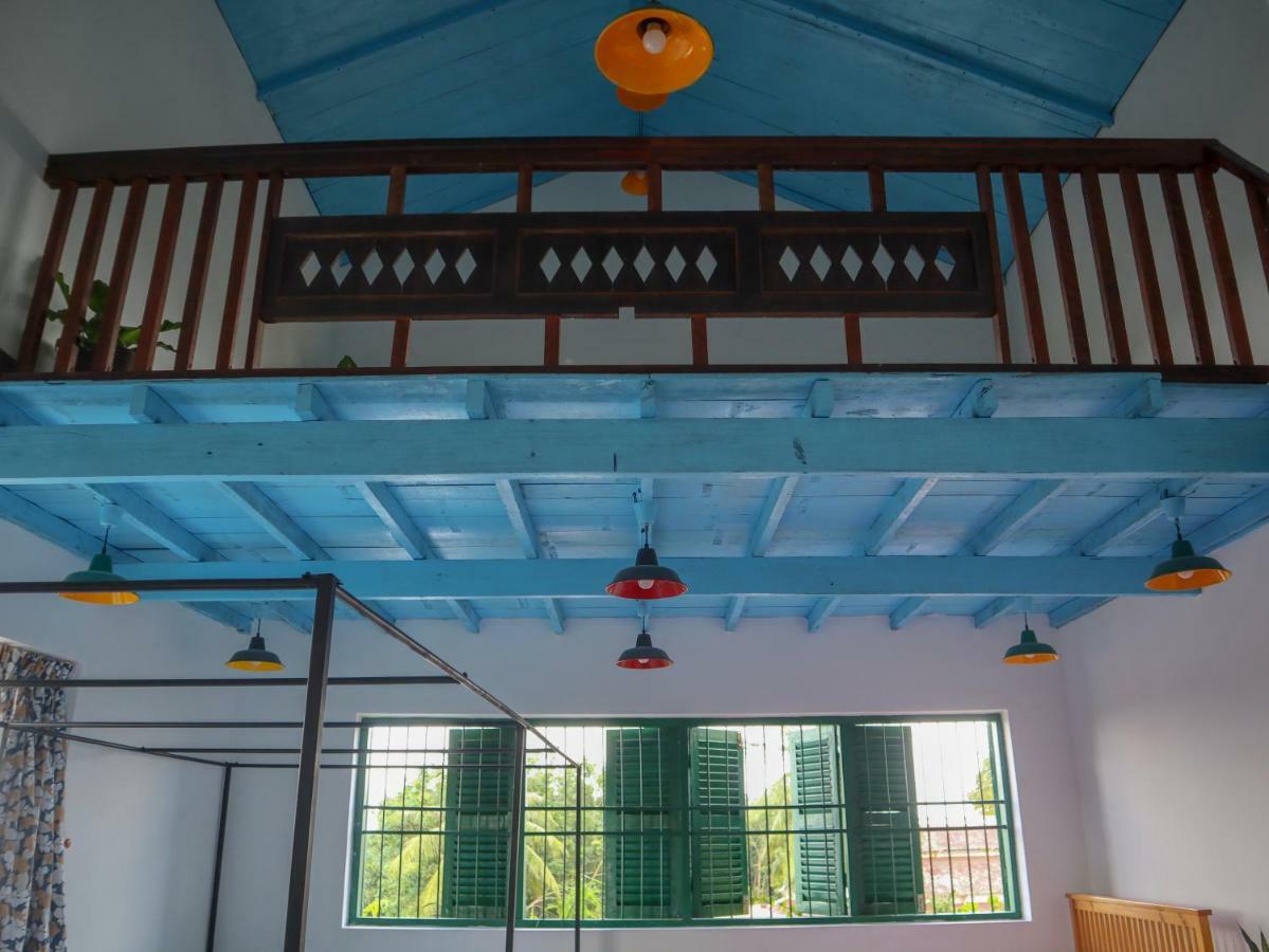 Homestay In Tay Ninh Exterior foto