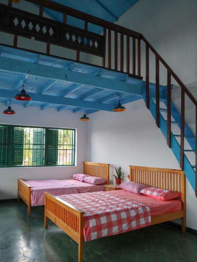 Homestay In Tay Ninh Exterior foto