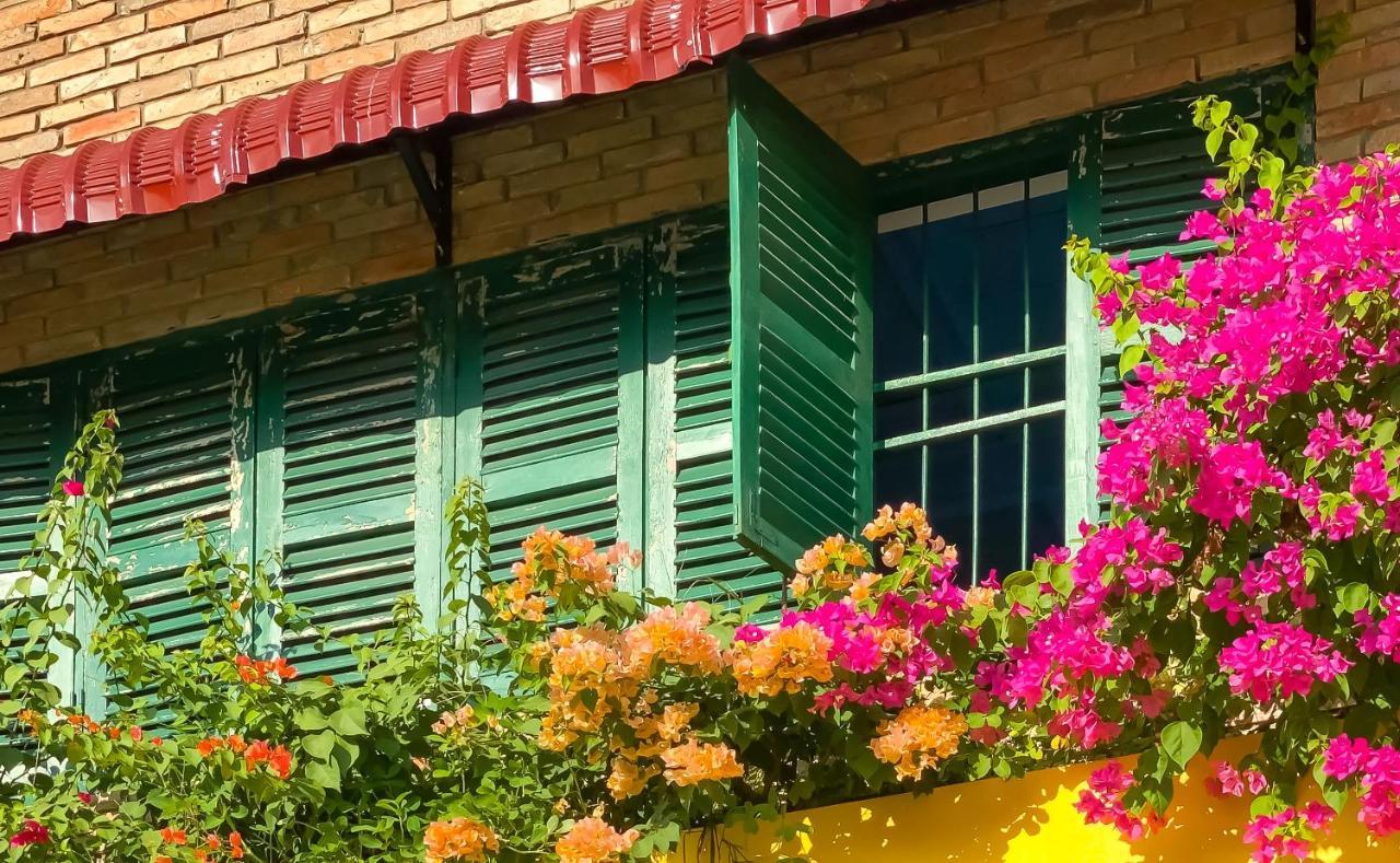 Homestay In Tay Ninh Exterior foto