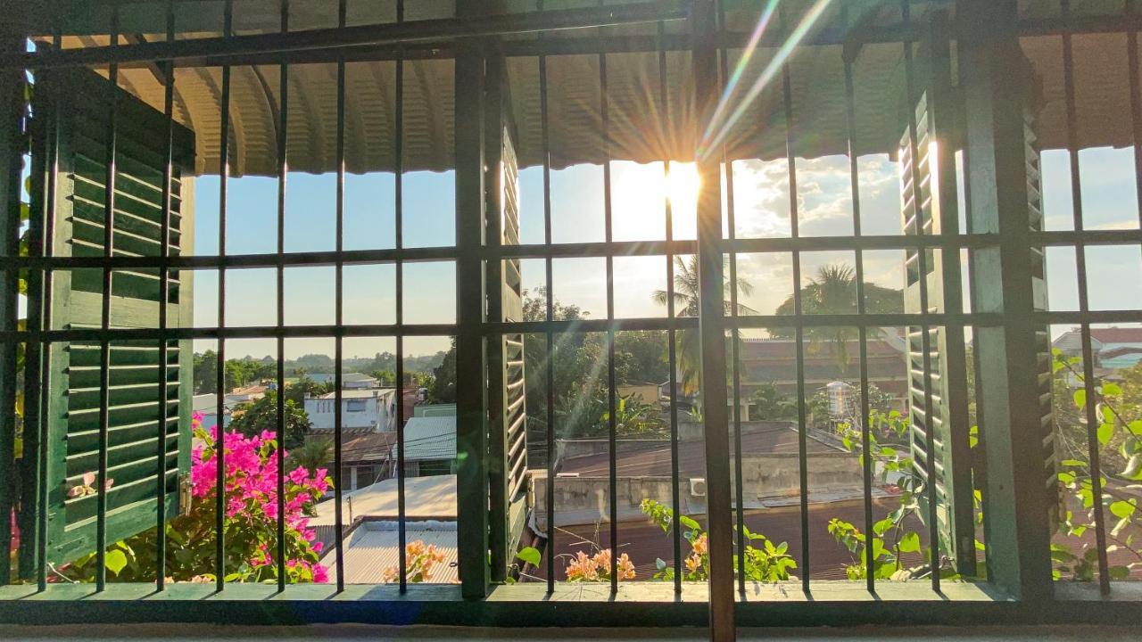 Homestay In Tay Ninh Exterior foto