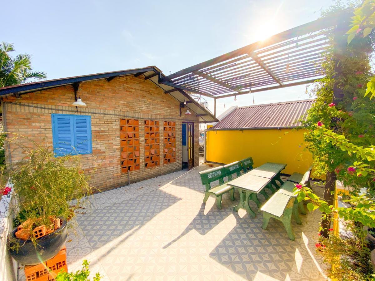 Homestay In Tay Ninh Exterior foto